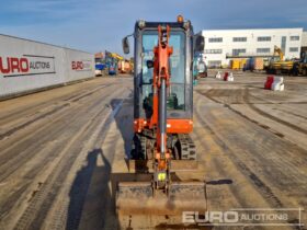 2019 Kubota KX018-4 Mini Excavators For Auction: Leeds, UK – 30th April, 1st, 2nd & 3rd May 25 full