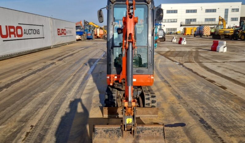 2019 Kubota KX018-4 Mini Excavators For Auction: Leeds, UK – 30th April, 1st, 2nd & 3rd May 25 full