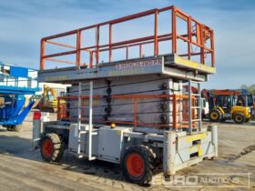 Holland Lift COMBISTAR B195DL25-4WD Manlifts For Auction: Leeds, UK – 30th April, 1st, 2nd & 3rd May 25 full