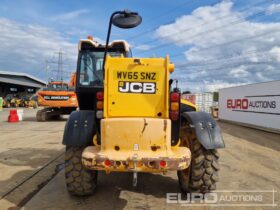 2015 JCB 540-170 Telehandlers For Auction: Leeds, UK – 30th April, 1st, 2nd & 3rd May 25 full