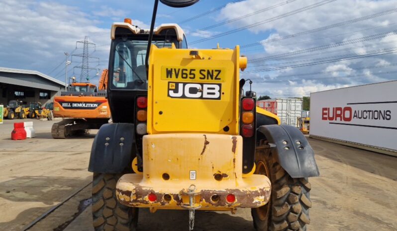 2015 JCB 540-170 Telehandlers For Auction: Leeds, UK – 30th April, 1st, 2nd & 3rd May 25 full