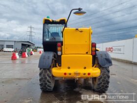 2019 JCB 540-170 Telehandlers For Auction: Leeds, UK – 30th April, 1st, 2nd & 3rd May 25 full