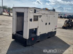 2015 Bruno GX171C Generators For Auction: Leeds, UK – 30th April, 1st, 2nd & 3rd May 25 full