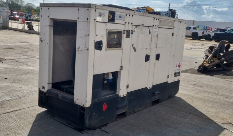 2015 Bruno GX171C Generators For Auction: Leeds, UK – 30th April, 1st, 2nd & 3rd May 25 full