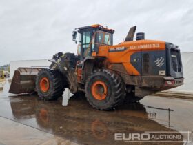 2021 Doosan DL550-7 Wheeled Loaders For Auction: Dromore, NI – 16th & 17th May 2025 For Auction on 2025-05-16 full