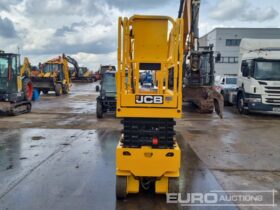 2018 JCB S2632E Manlifts For Auction: Leeds, UK – 30th April, 1st, 2nd & 3rd May 25 full