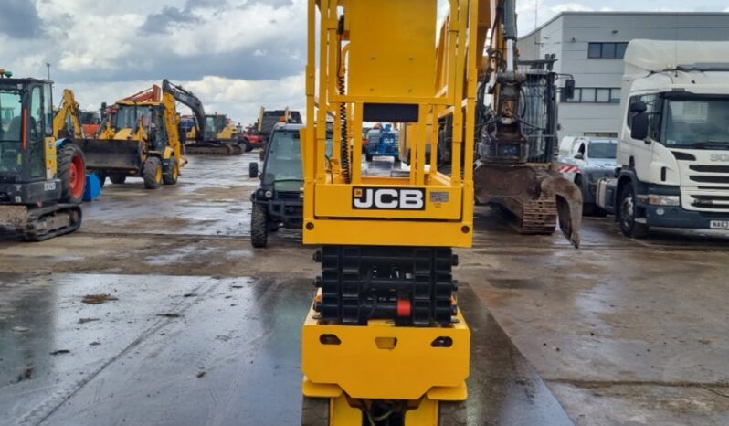 2018 JCB S2632E Manlifts For Auction: Leeds, UK – 30th April, 1st, 2nd & 3rd May 25 full