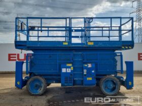 2010 Genie GS5390 Manlifts For Auction: Leeds, UK – 30th April, 1st, 2nd & 3rd May 25 full