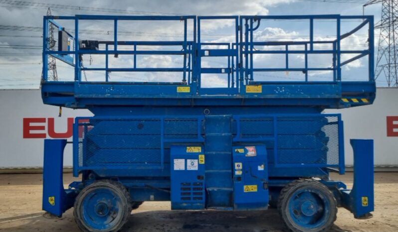 2010 Genie GS5390 Manlifts For Auction: Leeds, UK – 30th April, 1st, 2nd & 3rd May 25 full