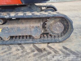 2018 Kubota U27-4 Mini Excavators For Auction: Leeds, UK – 30th April, 1st, 2nd & 3rd May 25 full