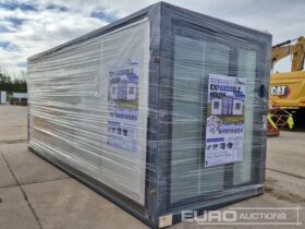 Unused 2025 Pandabox AT221 Containers For Auction: Dromore, NI – 16th & 17th May 2025 For Auction on 2025-05-16 full