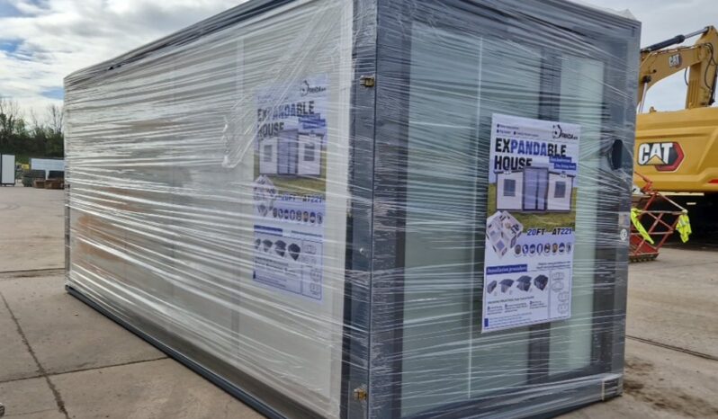 Unused 2025 Pandabox AT221 Containers For Auction: Dromore, NI – 16th & 17th May 2025 For Auction on 2025-05-16 full