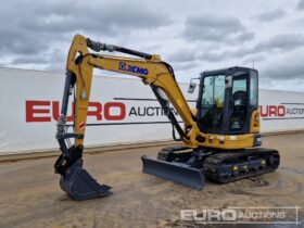 Unused XCMG XE55U Mini Excavators For Auction: Dromore, NI – 16th & 17th May 2025 For Auction on 2025-05-17