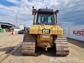 CAT D6N LGP Dozers For Auction: Leeds, UK – 30th April, 1st, 2nd & 3rd May 25 full