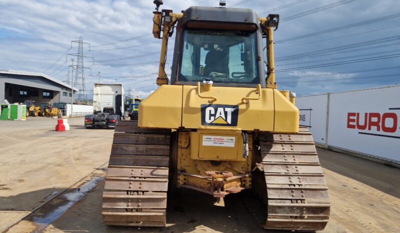 CAT D6N LGP Dozers For Auction: Leeds, UK – 30th April, 1st, 2nd & 3rd May 25 full