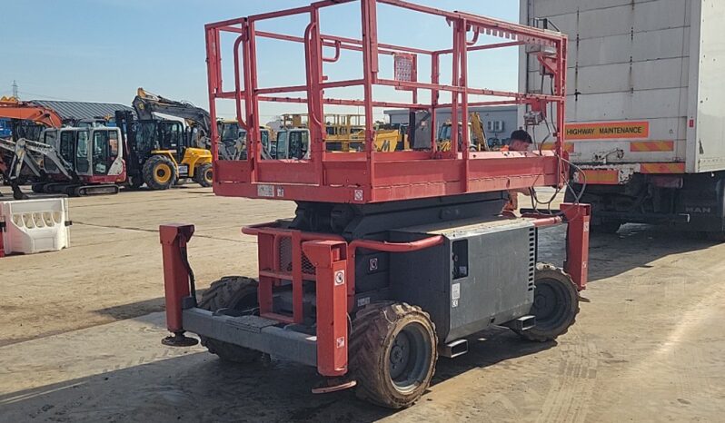 2015 SkyJack SJ6832RT Manlifts For Auction: Leeds, UK – 30th April, 1st, 2nd & 3rd May 25 full