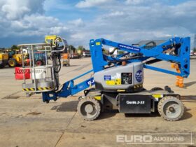 2021 Genie Z33/18 Manlifts For Auction: Leeds, UK – 30th April, 1st, 2nd & 3rd May 25 full