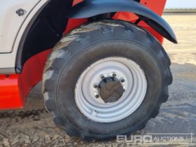 2017 Manitou MT1135 Telehandlers For Auction: Leeds, UK – 30th April, 1st, 2nd & 3rd May 25 full