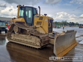 2017 CAT D6N Dozers For Auction: Leeds, UK – 30th April, 1st, 2nd & 3rd May 25 full