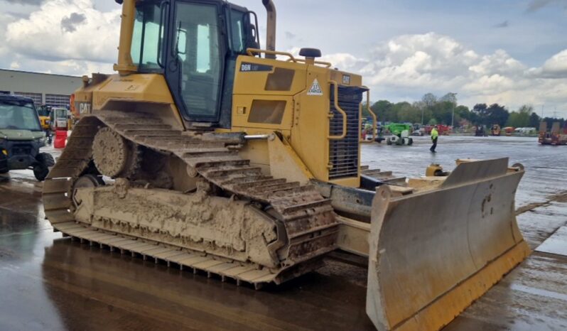 2017 CAT D6N Dozers For Auction: Leeds, UK – 30th April, 1st, 2nd & 3rd May 25 full