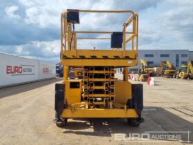 2014 Haulotte H18SDX Manlifts For Auction: Leeds, UK – 30th April, 1st, 2nd & 3rd May 25 full