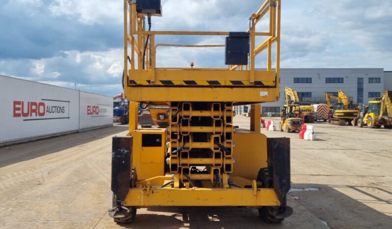 2014 Haulotte H18SDX Manlifts For Auction: Leeds, UK – 30th April, 1st, 2nd & 3rd May 25 full