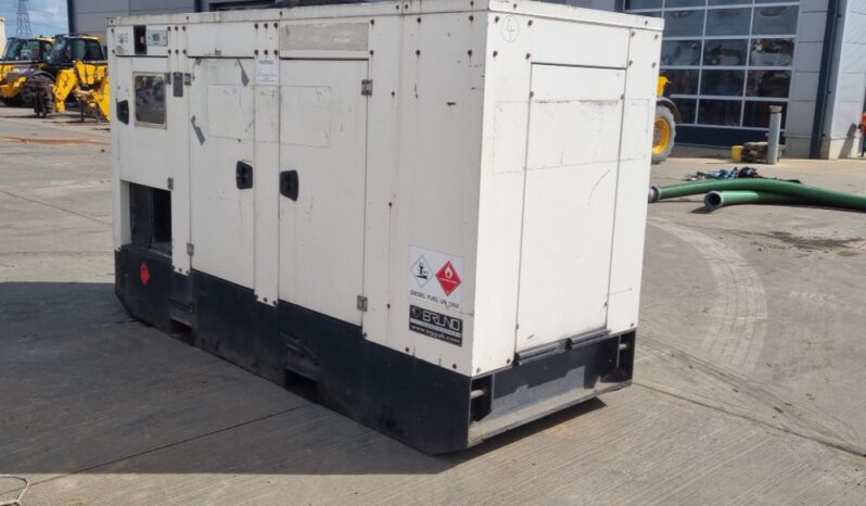 2015 Bruno GX171C Generators For Auction: Leeds, UK – 30th April, 1st, 2nd & 3rd May 25 full