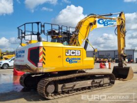 2020 JCB 220XL 20 Ton+ Excavators For Auction: Leeds, UK – 30th April, 1st, 2nd & 3rd May 25 full