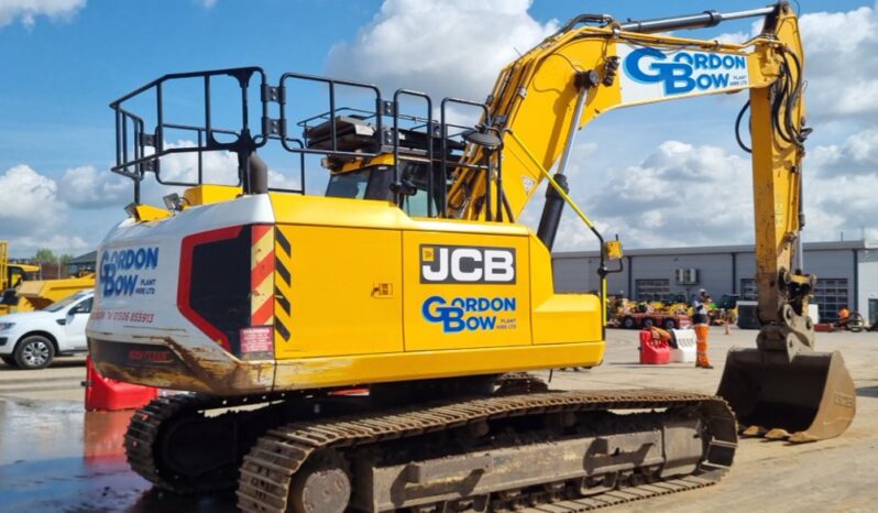 2020 JCB 220XL 20 Ton+ Excavators For Auction: Leeds, UK – 30th April, 1st, 2nd & 3rd May 25 full