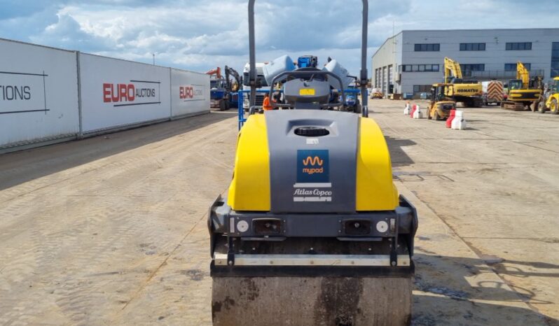 2016 Dynapac CC1200 Rollers For Auction: Leeds, UK – 30th April, 1st, 2nd & 3rd May 25 full