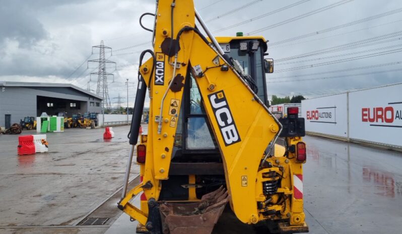 2018 JCB 3CX Compact Backhoe Loaders For Auction: Leeds, UK – 30th April, 1st, 2nd & 3rd May 25 full