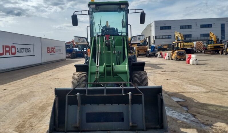 2020 Schmeltzer 920 Wheeled Loaders For Auction: Leeds, UK – 30th April, 1st, 2nd & 3rd May 25 full