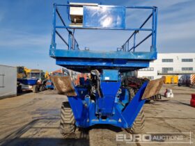 Will Not Arrive Manlifts For Auction: Leeds, UK – 30th April, 1st, 2nd & 3rd May 25 full