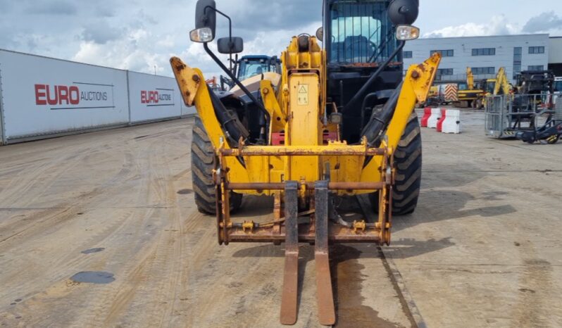 2017 JCB 540-170 Telehandlers For Auction: Leeds, UK – 30th April, 1st, 2nd & 3rd May 25 full