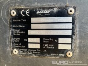 2021 Doosan DX225LC-5 20 Ton+ Excavators For Auction: Dromore, NI – 16th & 17th May 2025 For Auction on 2025-05-17 full