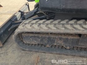 2023 Sany SY26U Mini Excavators For Auction: Leeds, UK – 30th April, 1st, 2nd & 3rd May 25 full