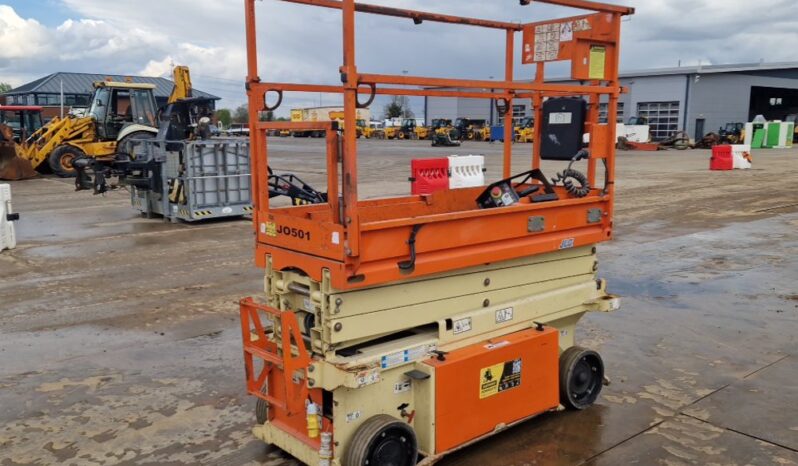 2016 JLG 6RS Manlifts For Auction: Leeds, UK – 30th April, 1st, 2nd & 3rd May 25 full