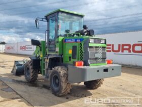 2020 Schmeltzer 920 Wheeled Loaders For Auction: Leeds, UK – 30th April, 1st, 2nd & 3rd May 25 full