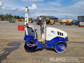 2015 Hamm HD8VV Rollers For Auction: Leeds, UK – 30th April, 1st, 2nd & 3rd May 25 full