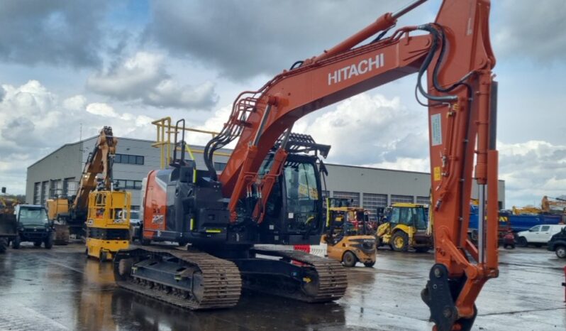 2023 Hitachi ZX225USLC-7 20 Ton+ Excavators For Auction: Leeds, UK – 30th April, 1st, 2nd & 3rd May 25 full