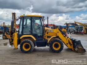 2017 JCB 3CX Compact Backhoe Loaders For Auction: Leeds, UK – 30th April, 1st, 2nd & 3rd May 25 full