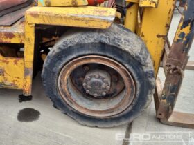 Komatsu FD20-7 Forklifts For Auction: Leeds, UK – 30th April, 1st, 2nd & 3rd May 25 full