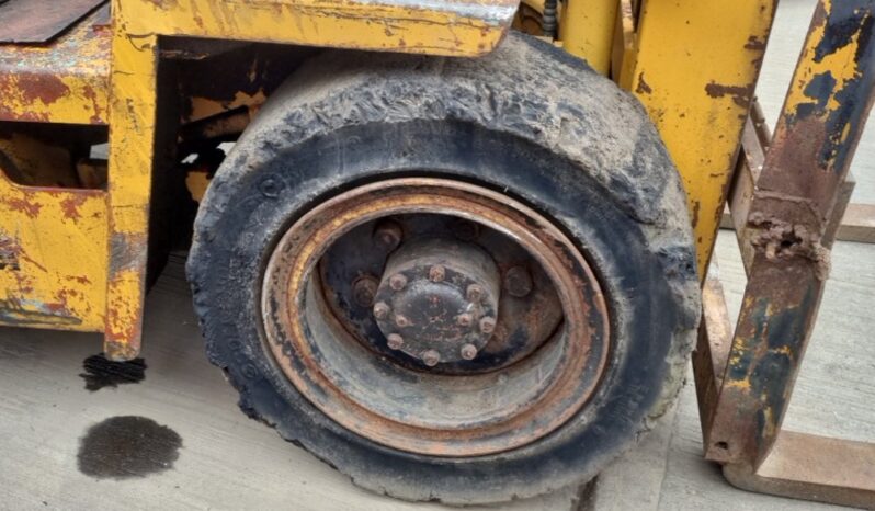 Komatsu FD20-7 Forklifts For Auction: Leeds, UK – 30th April, 1st, 2nd & 3rd May 25 full