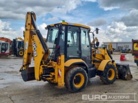 2017 JCB 3CX Compact Backhoe Loaders For Auction: Leeds, UK – 30th April, 1st, 2nd & 3rd May 25 full