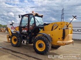2015 JCB 540-170 Telehandlers For Auction: Leeds, UK – 30th April, 1st, 2nd & 3rd May 25 full