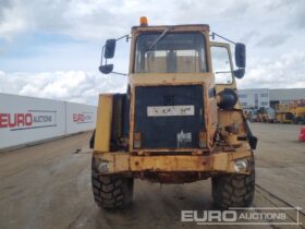 Volvo A25 Articulated Dumptrucks For Auction: Leeds, UK – 30th April, 1st, 2nd & 3rd May 25 full