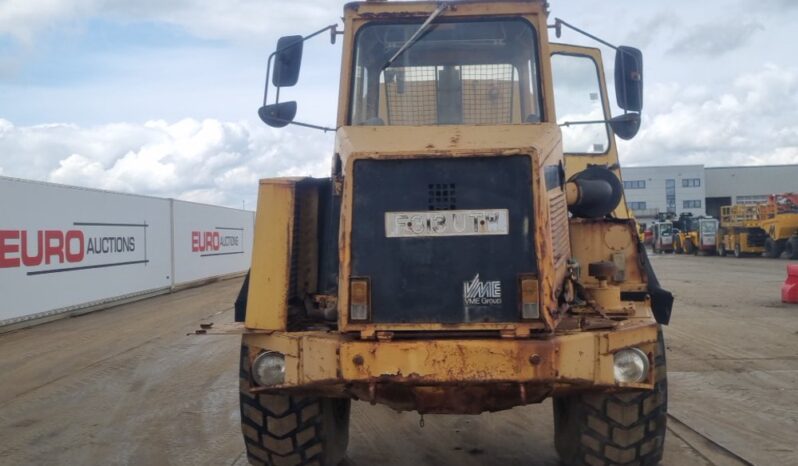 Volvo A25 Articulated Dumptrucks For Auction: Leeds, UK – 30th April, 1st, 2nd & 3rd May 25 full