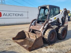 Bobcat S175 Skidsteer Loaders For Auction: Leeds, UK – 30th April, 1st, 2nd & 3rd May 25