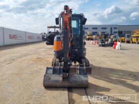 2024 Doosan DX27Z-7 Mini Excavators For Auction: Leeds, UK – 30th April, 1st, 2nd & 3rd May 25 full