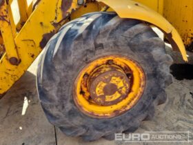 JCB 3CX Backhoe Loaders For Auction: Leeds, UK – 30th April, 1st, 2nd & 3rd May 25 full